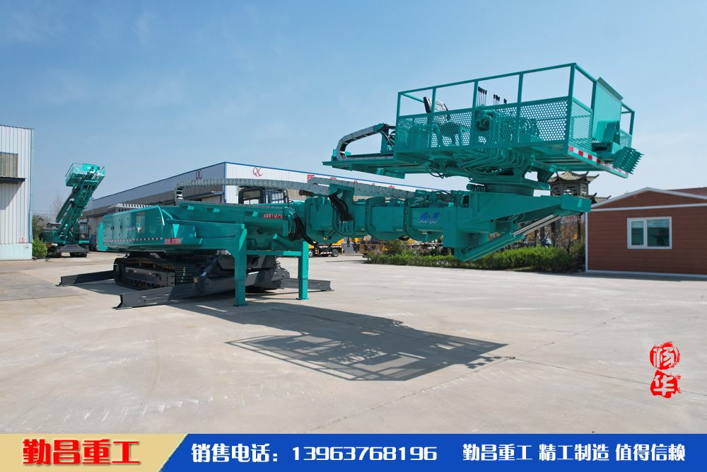 勤昌QCMG400錨固鉆機